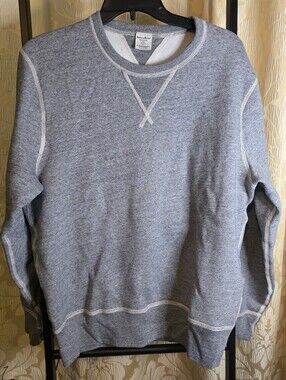 J CREW × WAllace & Barnes NEW York NY Men Sweater Small